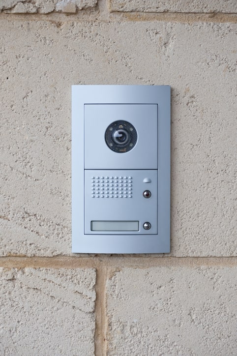 Ring Battery Doorbell, Home or business security with Head-to-Toe video, Live View with Two-Way Talk