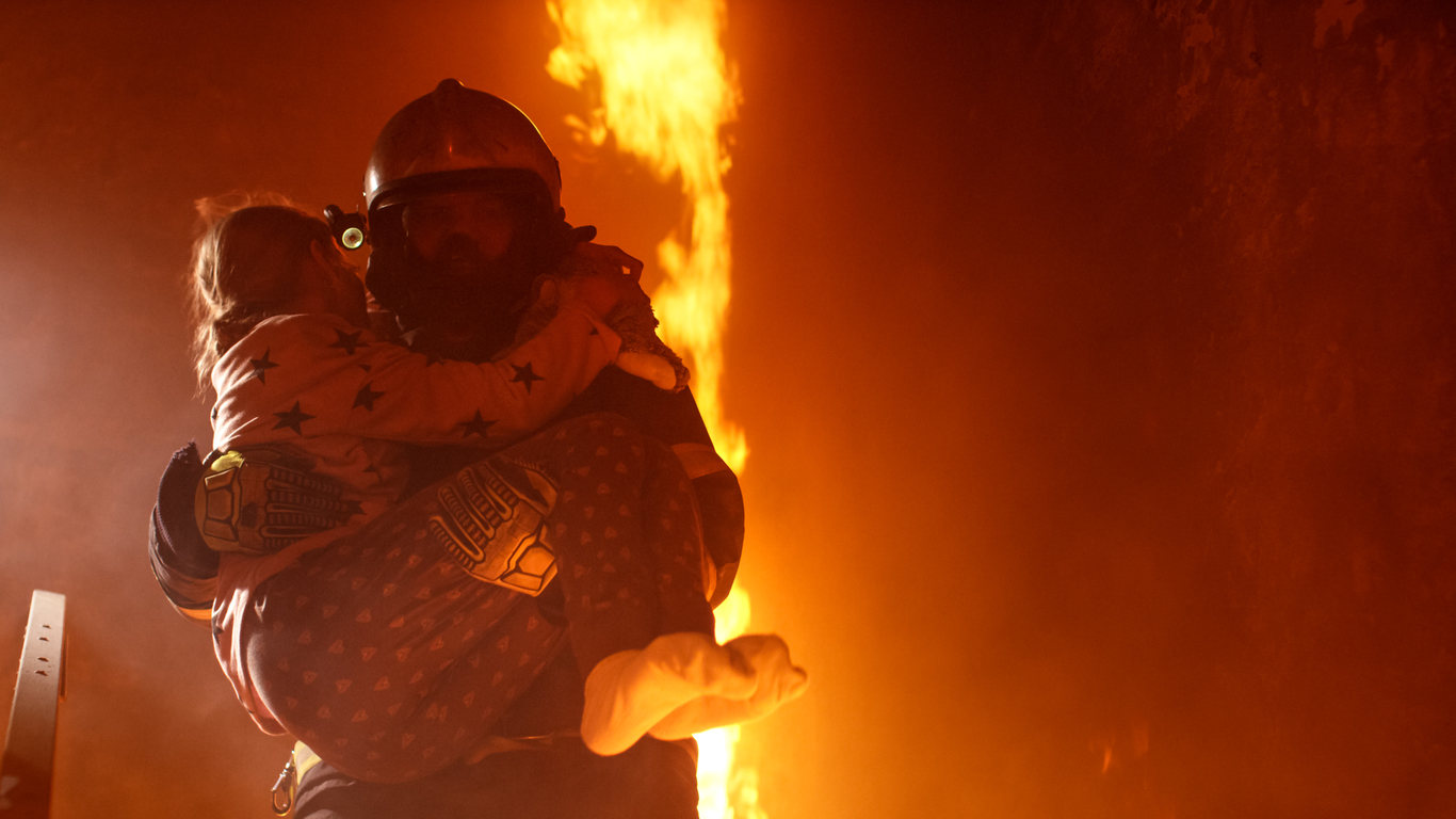 iEvac the only American Certified Smoke/Fire Hood/Smoke Mask. Escape Mask/Emergency Escape/Fire Gas 